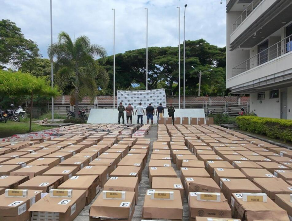 Caen presuntos miembros de la banda 'los de la Pradera', en el Valle.