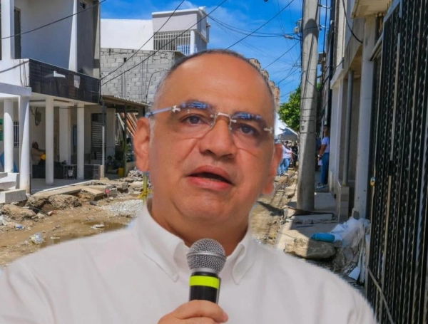 Ingris Padilla, gobernadora del Magdalena (e), denuncia que el alcalde de Santa Marta, Carlos Pinedo, estaría incurriendo en prevaricato.