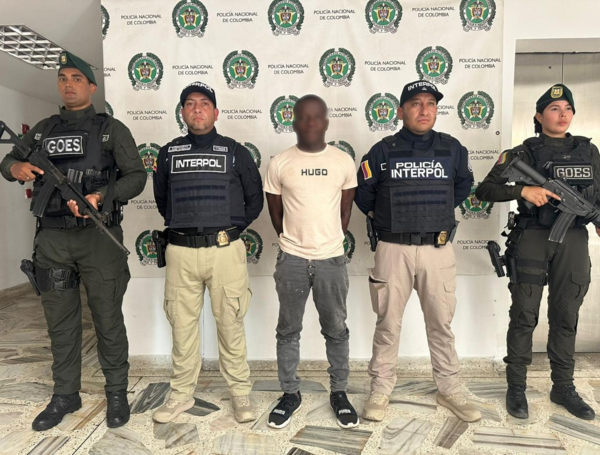 Cayó 'Nando', espartano de Buenaventura.