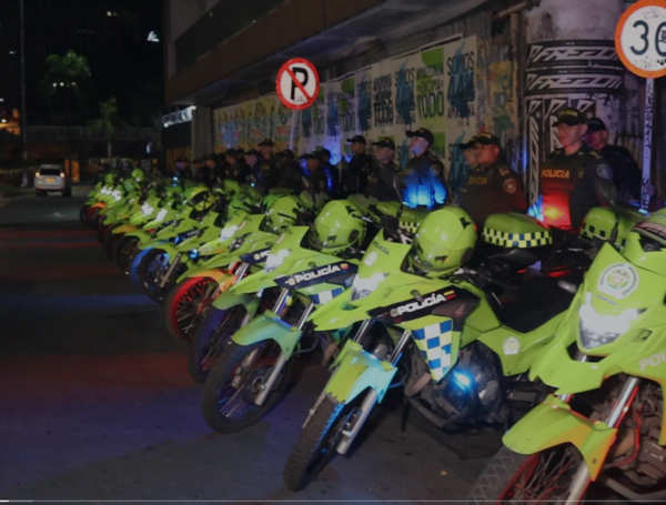 Plan de seguridad en Cali por el 31 de octubre, día de los niños y las niñas.