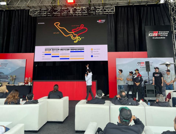 6903c9a8da2a8 6903c9a8da2a8 Gazoo Racing Day de Toyota en el Autodrómo de Tocancipá. El método Toyota: el secreto de la compañía para crear motores más sostenibles está en las carreras automovilísticas y los vehículos deportivos 6903c9a8da2a8