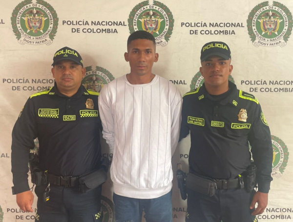 Operativos Policía de Barranquilla.