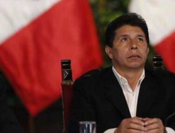 Pedro Castillo Perú