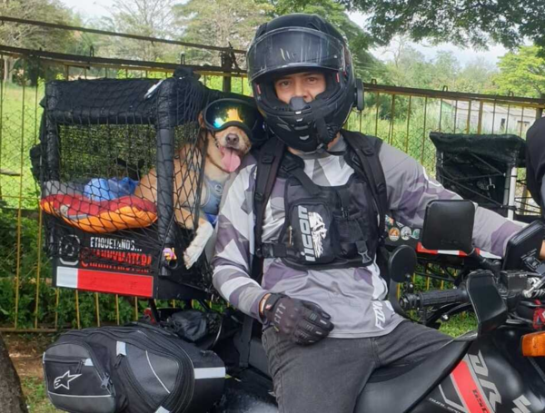 Subintendente Jonatan Smith Bolaños