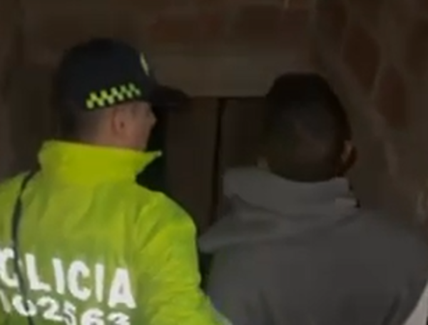 Alias Casias y alias La Mona, coordinadores del GDCO, fueron capturados.