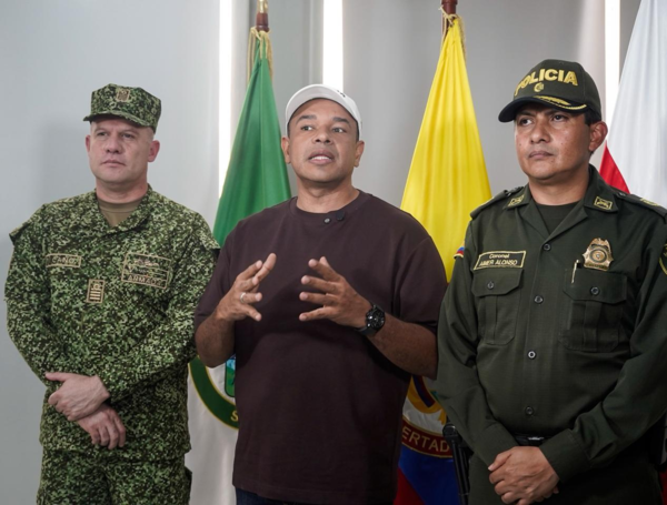 Carlos Alberto Ramírez Mercado, joven prestamista asesinado en Sincelejo por el grupo 'Los Norteños'.