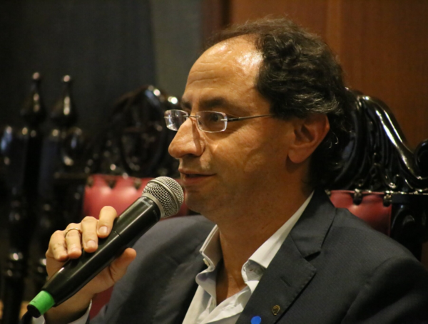 Jos?? Manuel Restrepo, rector de la Universidad EIA,