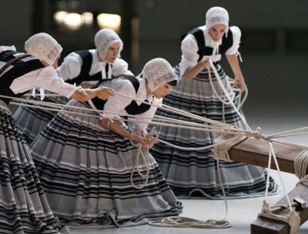 La Compañia La Veronal presentará su obra 'Sonoma'.