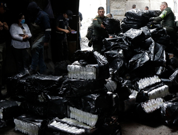 'Megatoma en Palmira' contra la delincuencia.