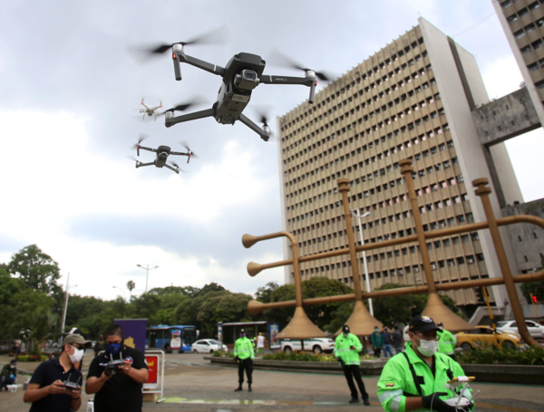 Drones