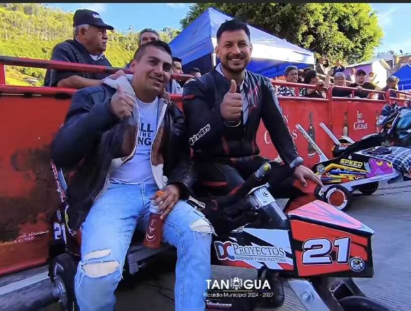 El docente fallecido en la carrera, en Nariño.