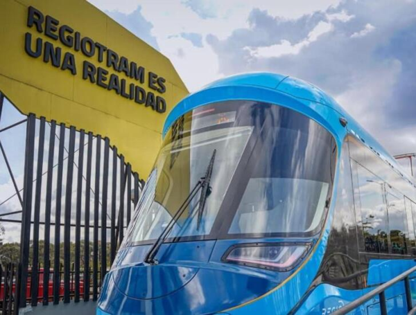 Regiotram del norte