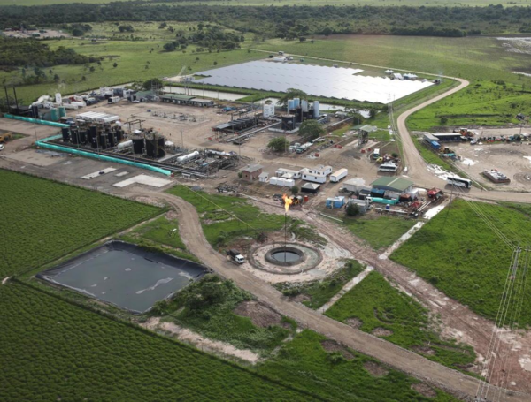 Gerente general de Parex Resources Colombia, Daniel Ferreiro.