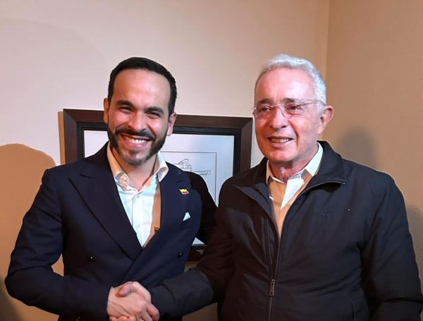 Elección de presidencias del Congreso pone a prueba la coalición de gobierno del presidente electo, Abelardo De La Espriella: así está la puja