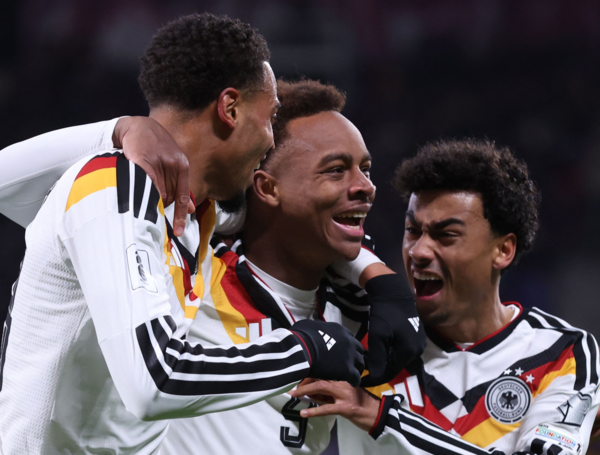 Alemania, al Mundial 2026