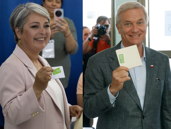 Segunda vuelta en Chile