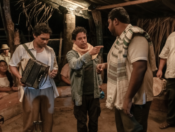 Serie 'Francisco el Hombre', codirigida por Fabi??n Moreno y Daniel Rocha, se ver?? por Telecaf??.