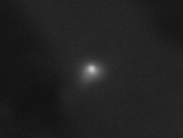 Cometa 3I ATLAS