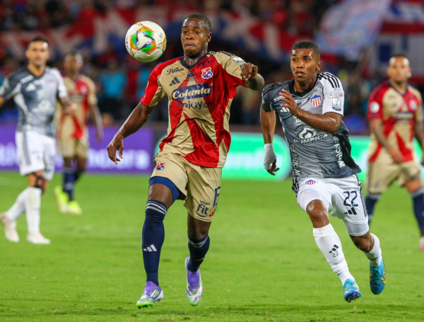 Medell??n vs. Junior