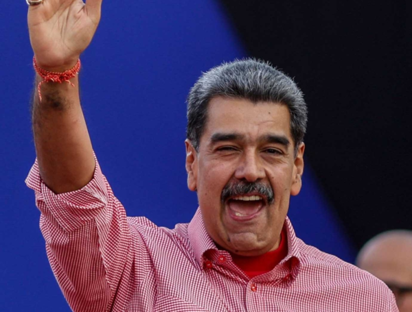 Nicolas Maduro