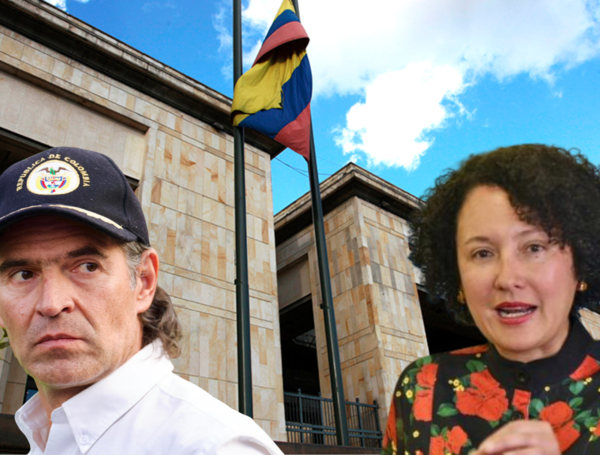 Ante la demanda por injuria y calumnia presentada por el alcalde Federico Guti??rrez contra la senadora Isabel Zuleta, las partes conciliaron ante los ojos de la Corte Suprema.