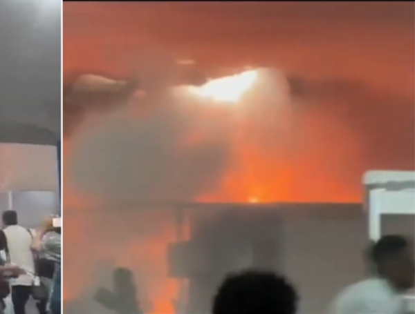 Captura redes sociales