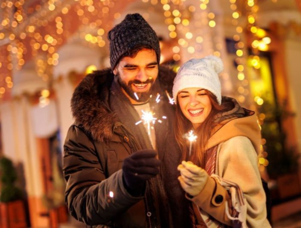 Celebraci??n de Navidad