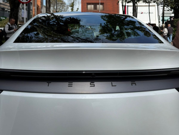 Tesla en Colombia