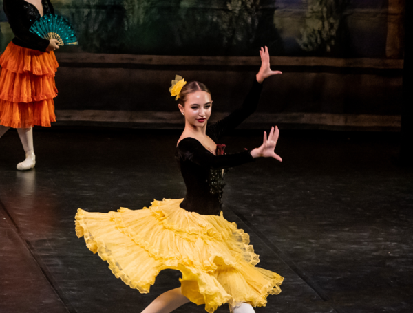 El Ballet Anna Pavlova presenta nueva versión de Don Quijote en el ...