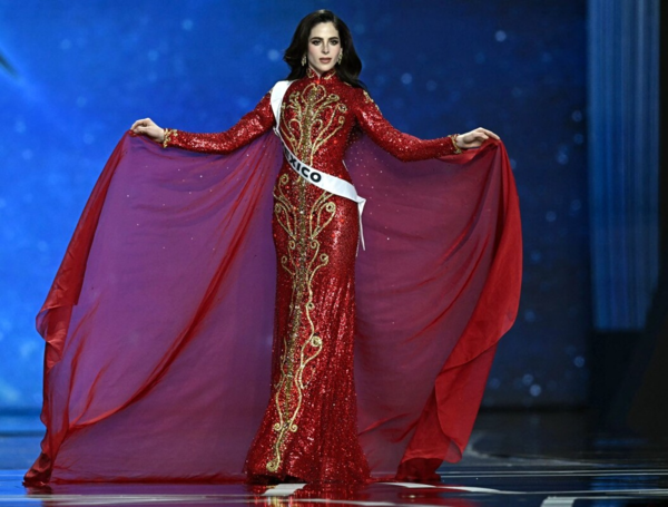 F??tima Bosch, Miss Universe 2025.