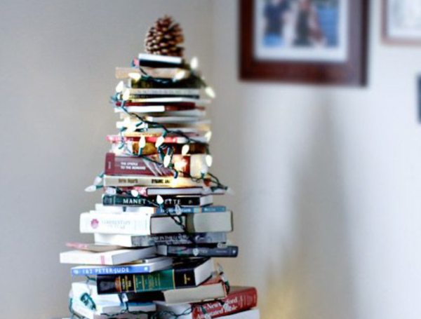 Nuevas tendencias de árbol de navidad
