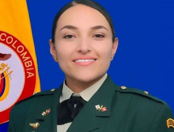 Pablo Masmela y María Camila Mora