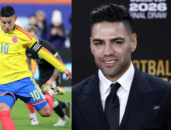 Video | Radamel Falcao García habló claro y de frente sobre su futuro ...
