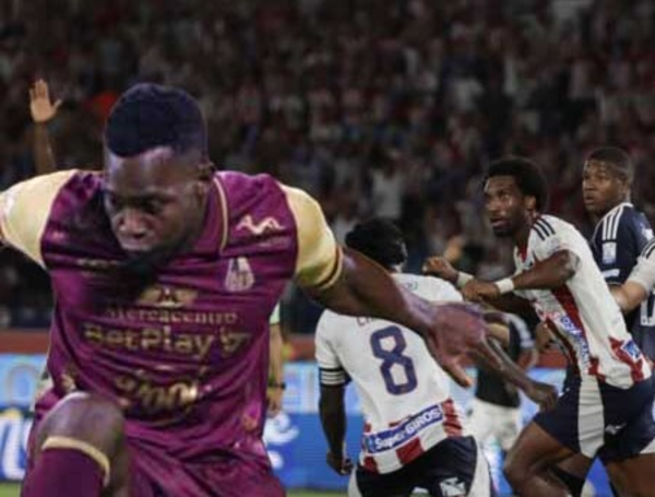 Con dale! la final de la Liga BetPlay 2025 entre el Deportes Tolima y ...