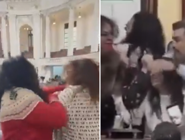 La fuerte pelea entre diputadas durante un debate en el Congreso de ...