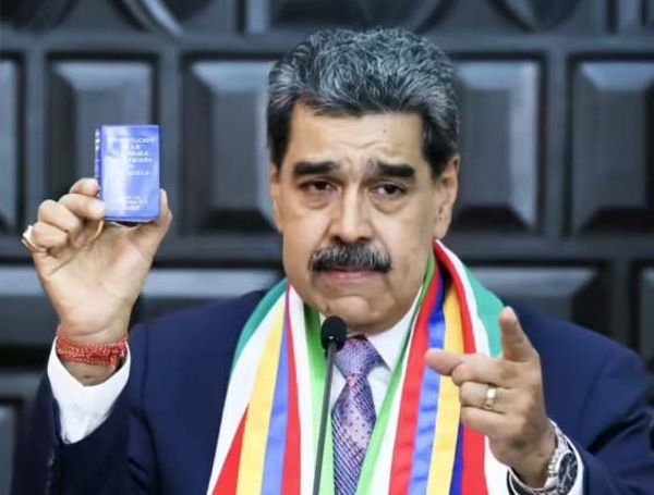 Nicolas Maduro