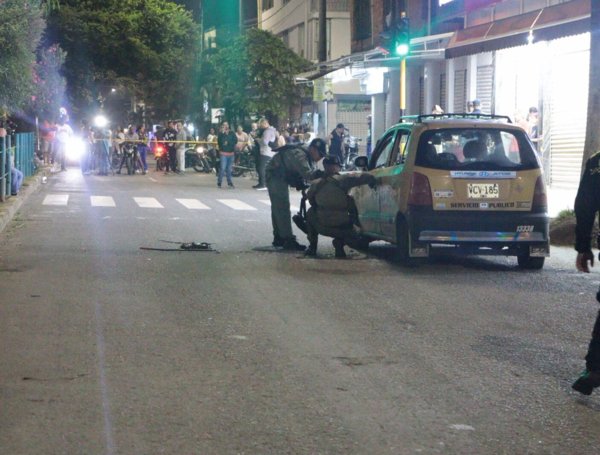 Millonaria recompensa tras atentado con granada en el oriente de Cali ...