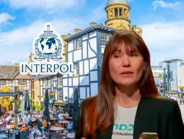 La empresaria Zulma Guzmán permanece bajo custodia en Londres.