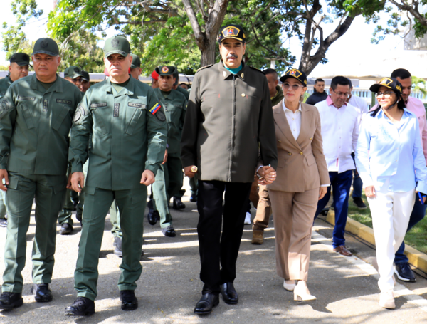 Nicolás Maduro asegura que Colombia no colabora con Venezuela para combatir contra el narcotráfico