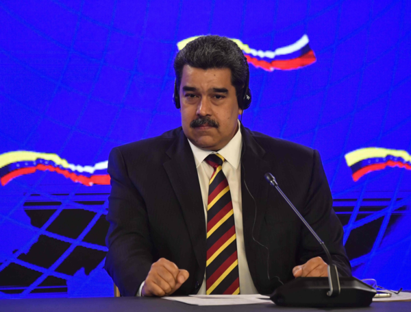 Nicolás Maduro, líder del régimen Venezolano