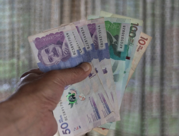 Mezcla de dólar bajo y subir tasas es el principal riesgo: César Giraldo, codirector del Banco de la República