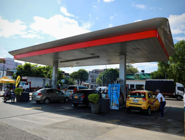 Estación de servicio