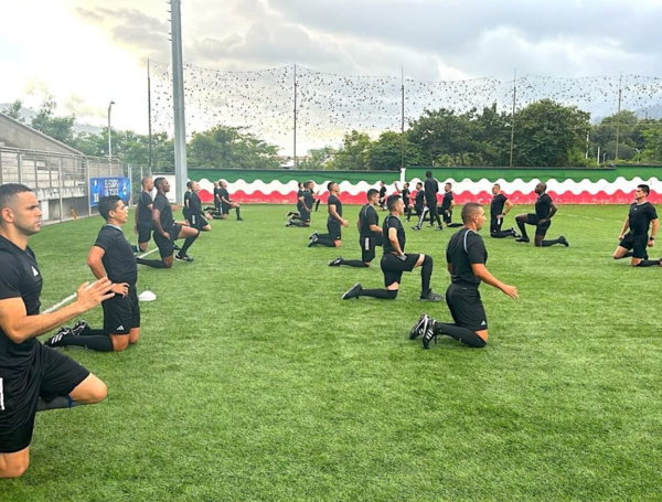 Pretemporada de los árbitros de la FCF