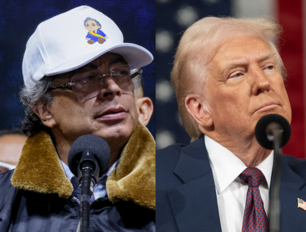 El regalo que el presidente Gustavo Petro le haría a Donald Trump en la ...