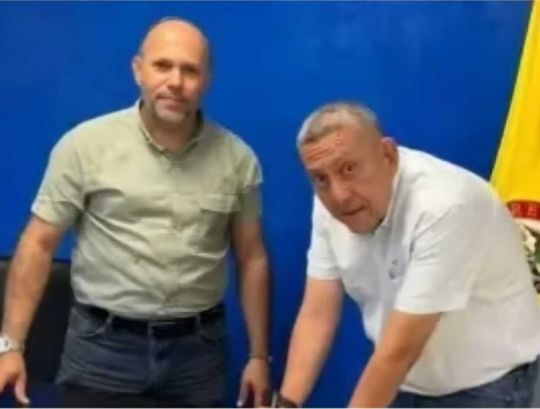 El ataque estaba dirigido contra el director y subdirector de la cárcel de Neiva.