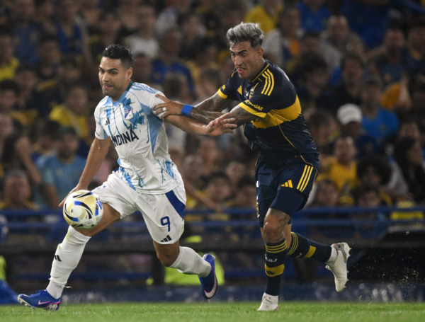 Video | Falcao tomó la voz de mando en Millonarios y les habló a los ...