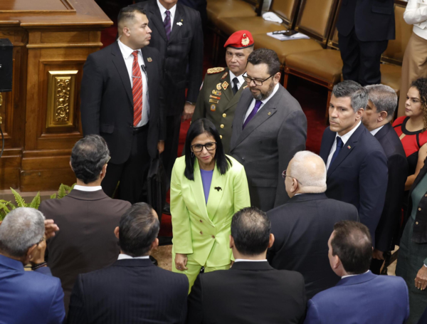 This is how the United States seeks to recover the electrical system in Venezuela