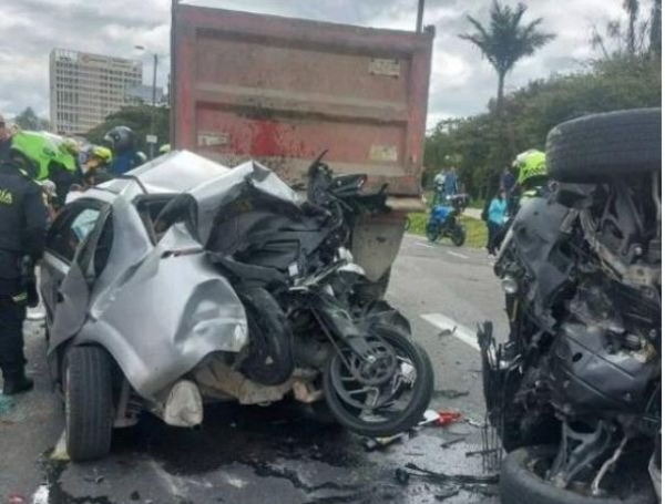 La falsa identidad que usaba uno de los involucrados en grave accidente ...