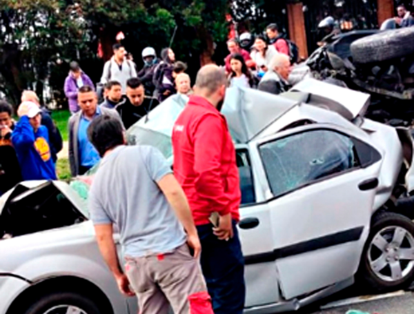 La falsa identidad que usaba uno de los involucrados en grave accidente ...