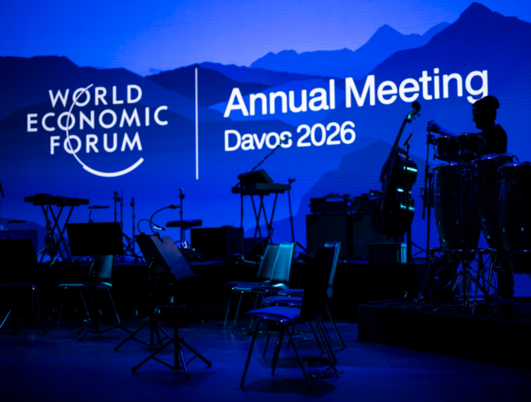 Arranca el Foro Económico Mundial de Davos en medio de tensiones ...